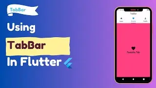 Flutter TabBarView || TabBar in Flutter