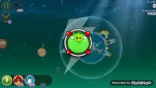 ANGRY BIRDS SPACE ALL LEVELS