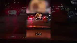 Как молодые шутники из Казани получили урок от полиции! 