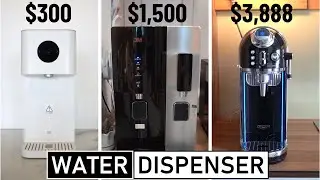 Budget vs Premium Filter Water Dispenser - What I like & Recommend?