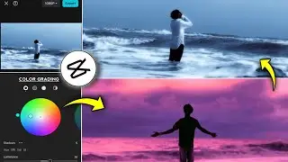 Capcut Trending DREAMY GLOW EFFECT TAMIL | Dreamy Glow Effect Tutorial | capcut video editing tamil