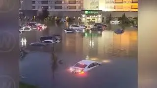 Montréal submergée par les eaux De fortes inondations détruisent des routes et des maisons !!!!!!!