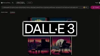 DALL·E 3 Update: How to Use DALL·E 3 for Free 🤫