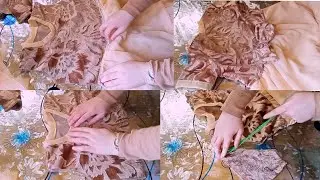 Тарзи пора ва духтани фатача 😊