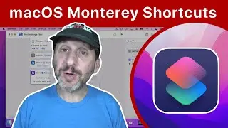 A Look At the New Shortcuts App For Mac