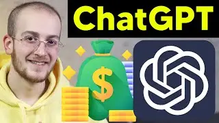 4 WAYS TO MAKE MONEY with ChatGPT! - Monetization from Artificial Intelligence