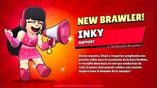 THAAANKS BRAWLIDAYS!!!😍🎁 - FREE BRAWLER and GIFTS!/Concept