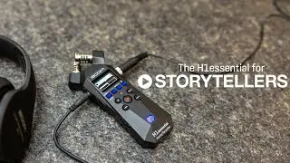 The H1essential : Podcasting