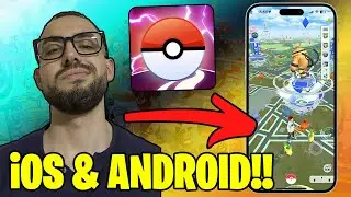 Pokemon GO Hack iOS & Android - Spoofing Pokemon GO w Joystick, GPS, Teleport [UPDATED]