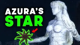 The Tragic Price of Azura's Star in Oblivion