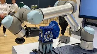 Nvidia and Teradyne Robotics at Automate 2024