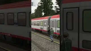 economical passenger transport on TSW4 Semmeringbahn #gaming live stream Sundays