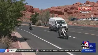 Recent motorcycle fatalities in Southern Utah urging safety concerns for bikers