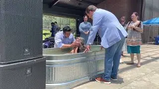 Baptism