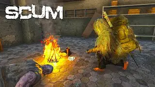 Scum - The Ultimate Survival Challenge - The Meat Grinder - Day 4