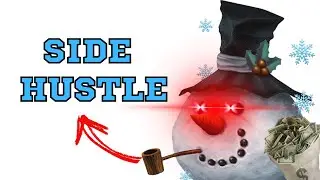 Best Winter SIDE HUSTLE Ideas (EXTREMELY PROFITABLE)