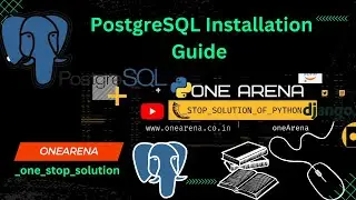 PostgreSQL Installation Guide: Step-by-Step Tutorial for Indian Students | oneArena