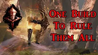 RENEGADE - One Revenant Build for Guild Wars 2 Open World PvE, WvW, PvP | Jalis Guide