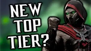 Is Ermac Top Tier? HES LOOKIN GOOD In Mortal Kombat 1