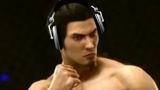 Unintentional Yakuza Music Sync Compilation