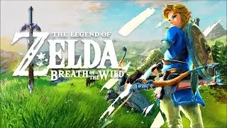 1 Hour of Relaxing Zelda: Breath of the Wild Music