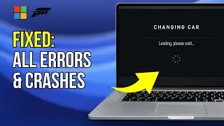 FIX Forza Motorsport Crashing, Not Launching, Freezing & Black Screen (2024)