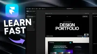 Framer Beginner Tutorial 2024 in 10 Mins