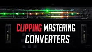 CLIPPING MASTERING CONVERTERS