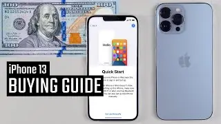 iPhone 13 Buying Guide!