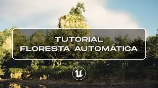 Crie uma Floresta Procedural com o Electric Dreams - UE5 Tutorial + Bônus