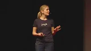 Building a company based on passion | Rikke Rosenlund | TEDxImperialCollege