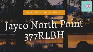 Jayco North Point 377RLBH 2022 Walk Though (Brand New!!!)