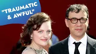 The Shocking Truth Behind Elisabeth Moss and SNL Star Fred Armisens Failed Marriage | Rumour Juice