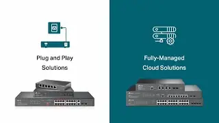 Empowering Your Business Growth | TP-Link PoE Switches