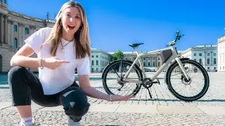 The electric bike that's technically smaller than a laptop | LEMMO ONE E+BIKE