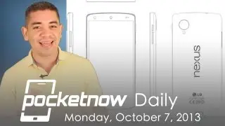 Google Nexus 5 specs leak, Galaxy Round, LG Oled flexible displays & more - Pocketnow Daily