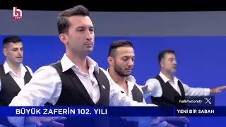 ABDA DANCERS  Murat Çelebi Zeybek Gösterisi Halk TV