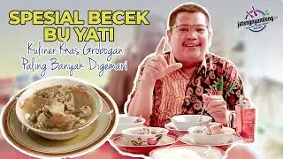 Becek Bu Yati, Kelezatan Cita Rasa Kuliner Khas Grobogan