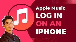 How to Login Apple Music on iPhone !