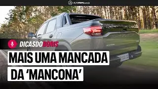 Nova Montana: além de ‘Mancona’, não pode rebocar