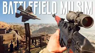 Battlefield MILSIM is a hidden gem