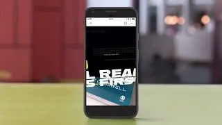 Visual Hierachy and AR | Adobe Aero