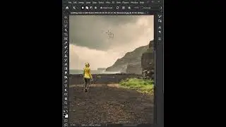 Quickly Remove Anything in Photoshop | Photoshop Tutorial #photoshop #shorts