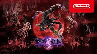 Bayonetta 3 – Bande-annonce de lancement (Nintendo Switch)