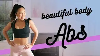 Beautiful Abs | Pilates Core Sculpting Workout