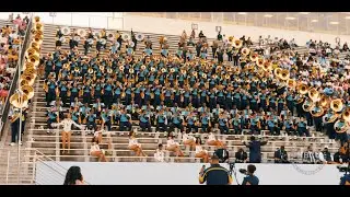 🎧 Getcha Sum - Southern University Marching Band 2022 [4K ULTRA HD]