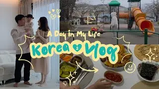 [Weekly Vlog] INTERNATIONAL FAMILY LIVING IN KOREA #2