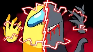 Among Us Logic: The Curse of Novisor | Cartoon Animation