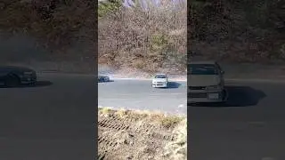 Don't crash!😵‍💫 Drift miss on North Course