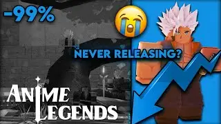 The TRUTH Behind Anime Legends Release...